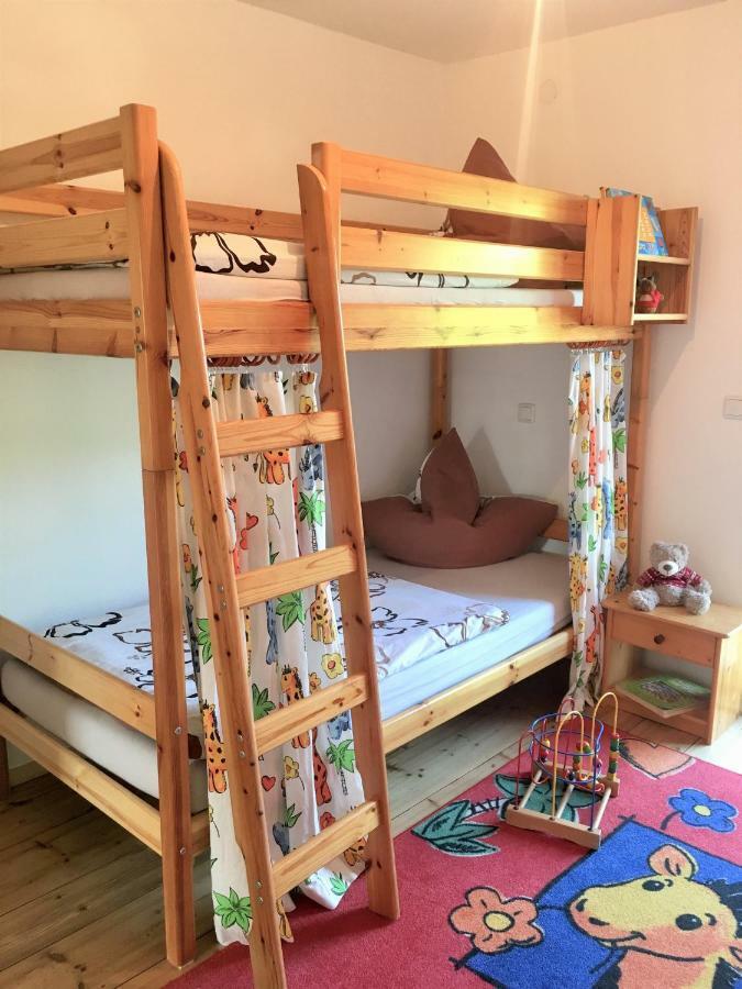 Landhof Ella - Ferienhaus Vor Den Toren Salzburgs Petting Exteriör bild