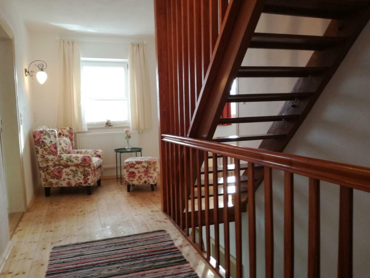 Landhof Ella - Ferienhaus Vor Den Toren Salzburgs Petting Exteriör bild