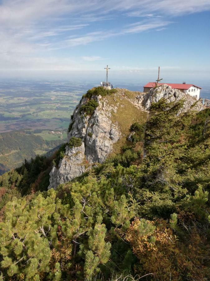 Landhof Ella - Ferienhaus Vor Den Toren Salzburgs Petting Exteriör bild